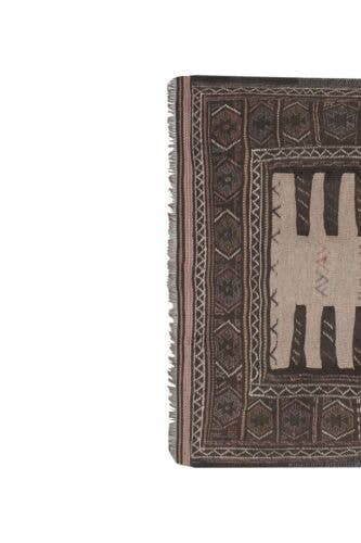 Vintage Türk Halı 98 x 180 cm