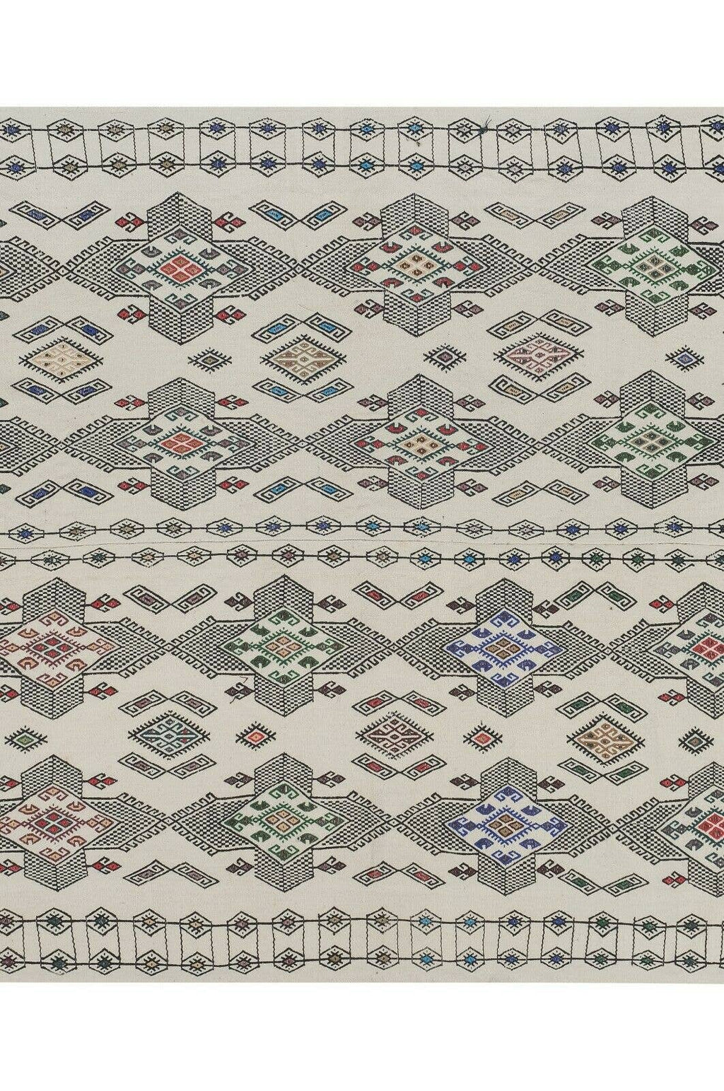 Vintage Türk Halı 170 x 210 cm