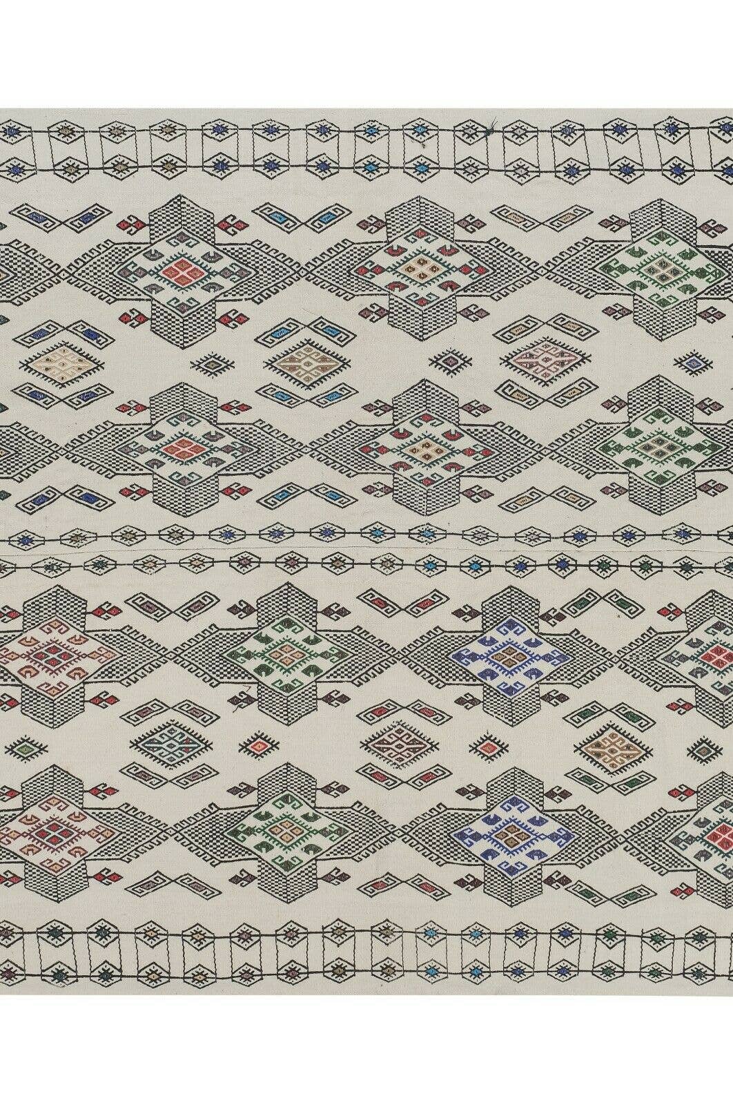 Vintage Türk Halı 170 x 210 cm