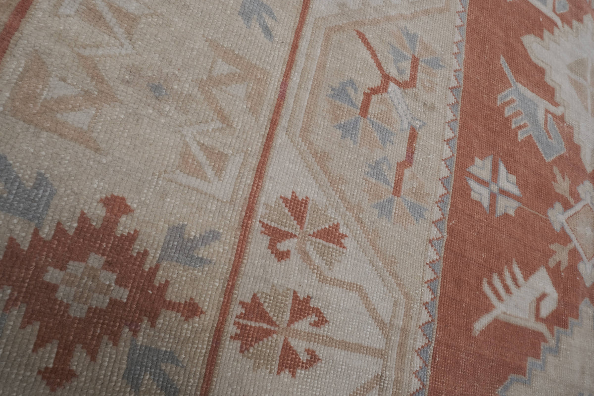 Vintage Milas Halı 199 x 262 cm