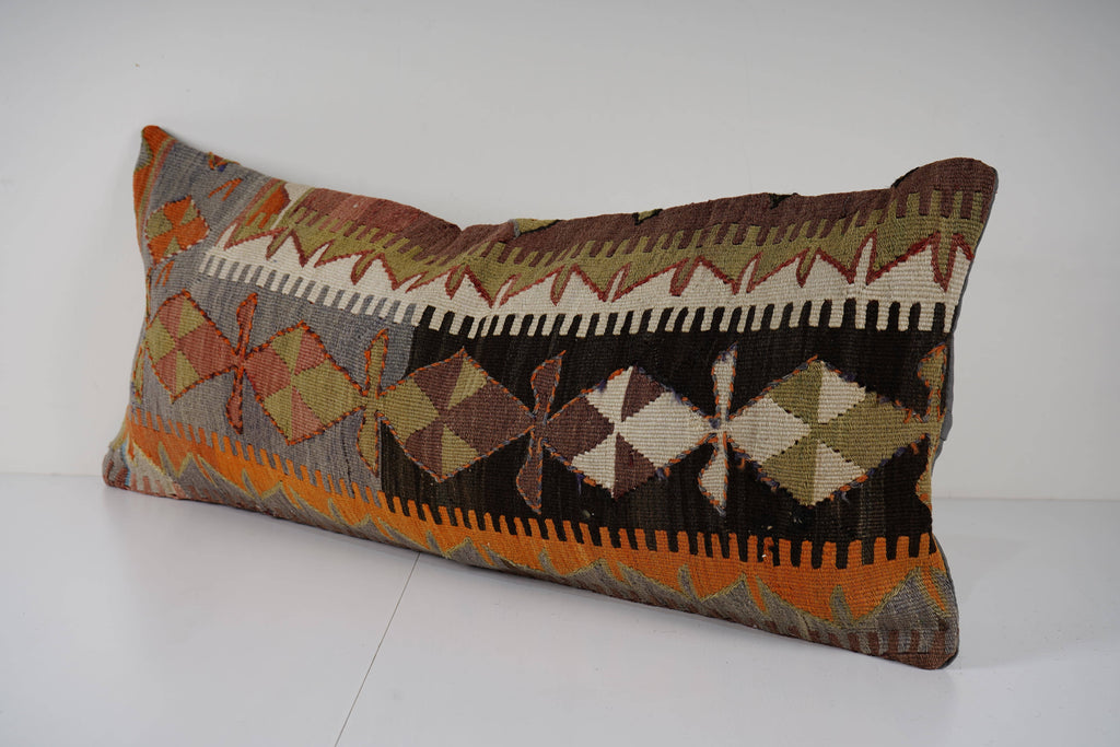Kilim Kırlent Kılıfı 40 x 100 cm