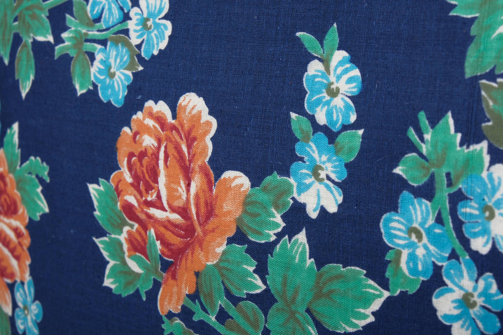 Özbek Baskılı Kırlent Kılıfı 2'li Set 35 x 55 cm
