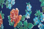 Özbek Baskılı Kırlent Kılıfı 2'li Set 35 x 55 cm