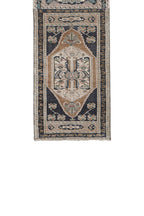 Vintage Türk Halı Yolluk 59 x 200 cm
