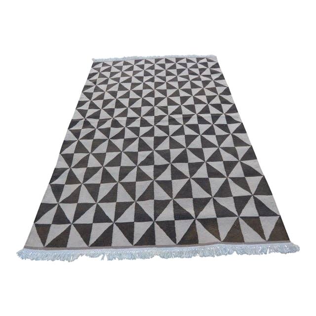 Vintage Kilim 135 x 202 cm
