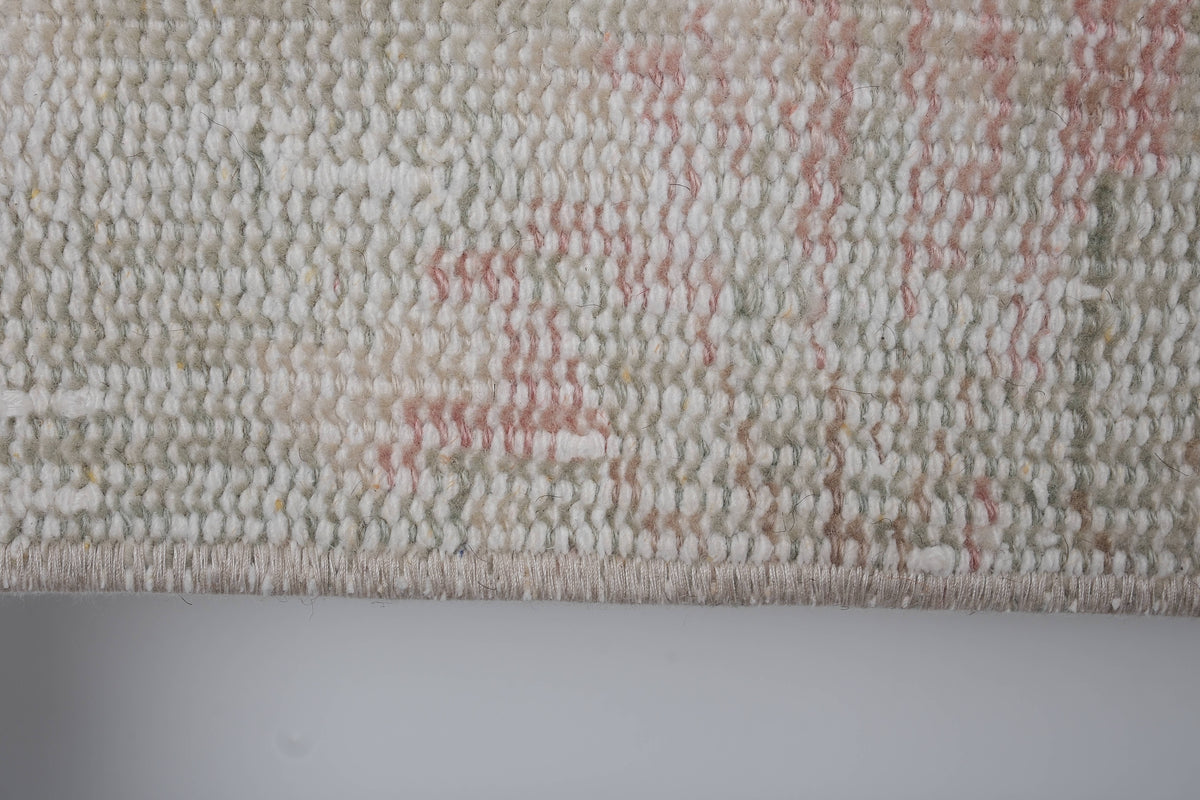 Vintage Uşak Halı 140 x 222 cm