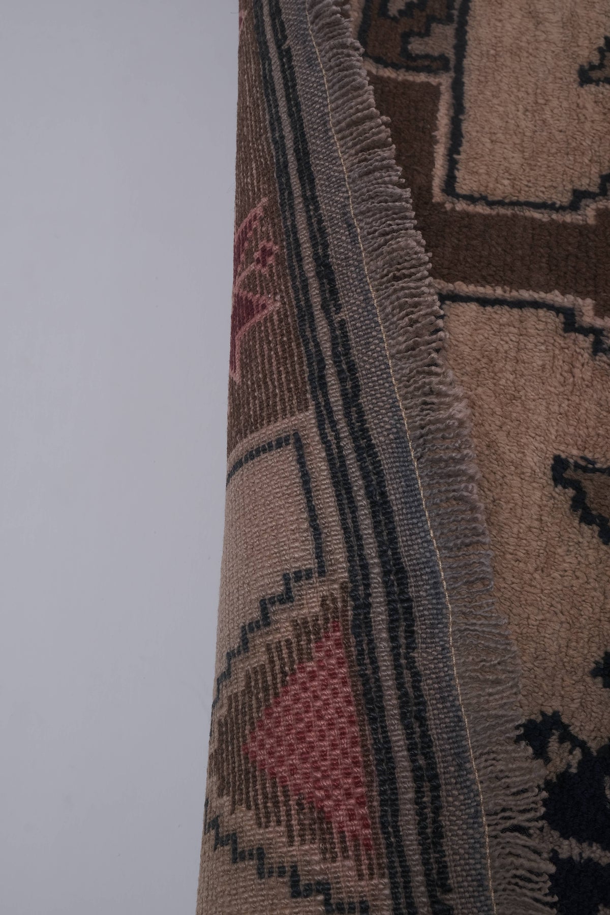 Vintage Karapınar Halı 138 x 244 cm