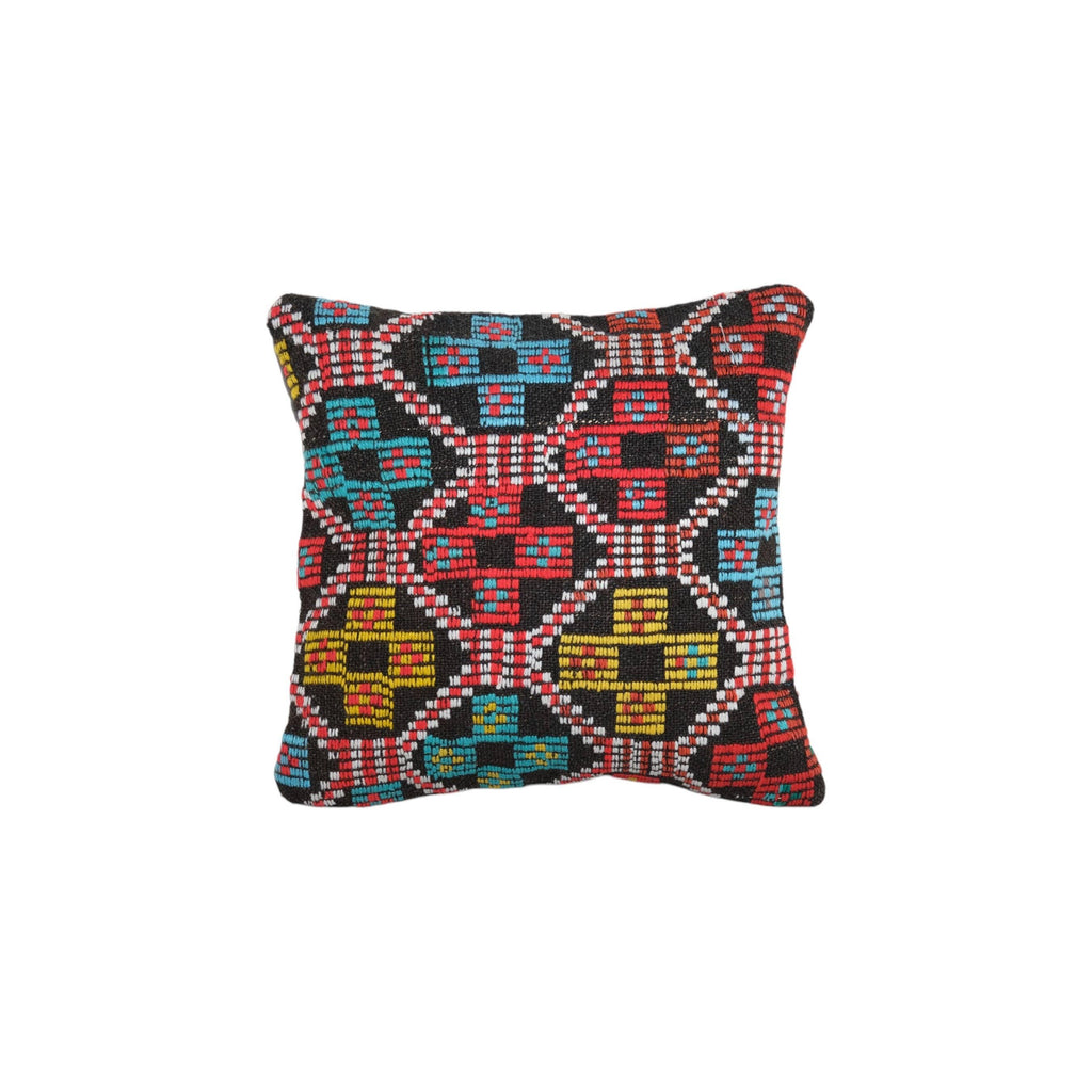 Kilim Kırlent Kılıfı 38 x 38 cm