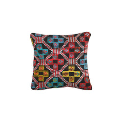 Kilim Kırlent Kılıfı 38 x 38 cm