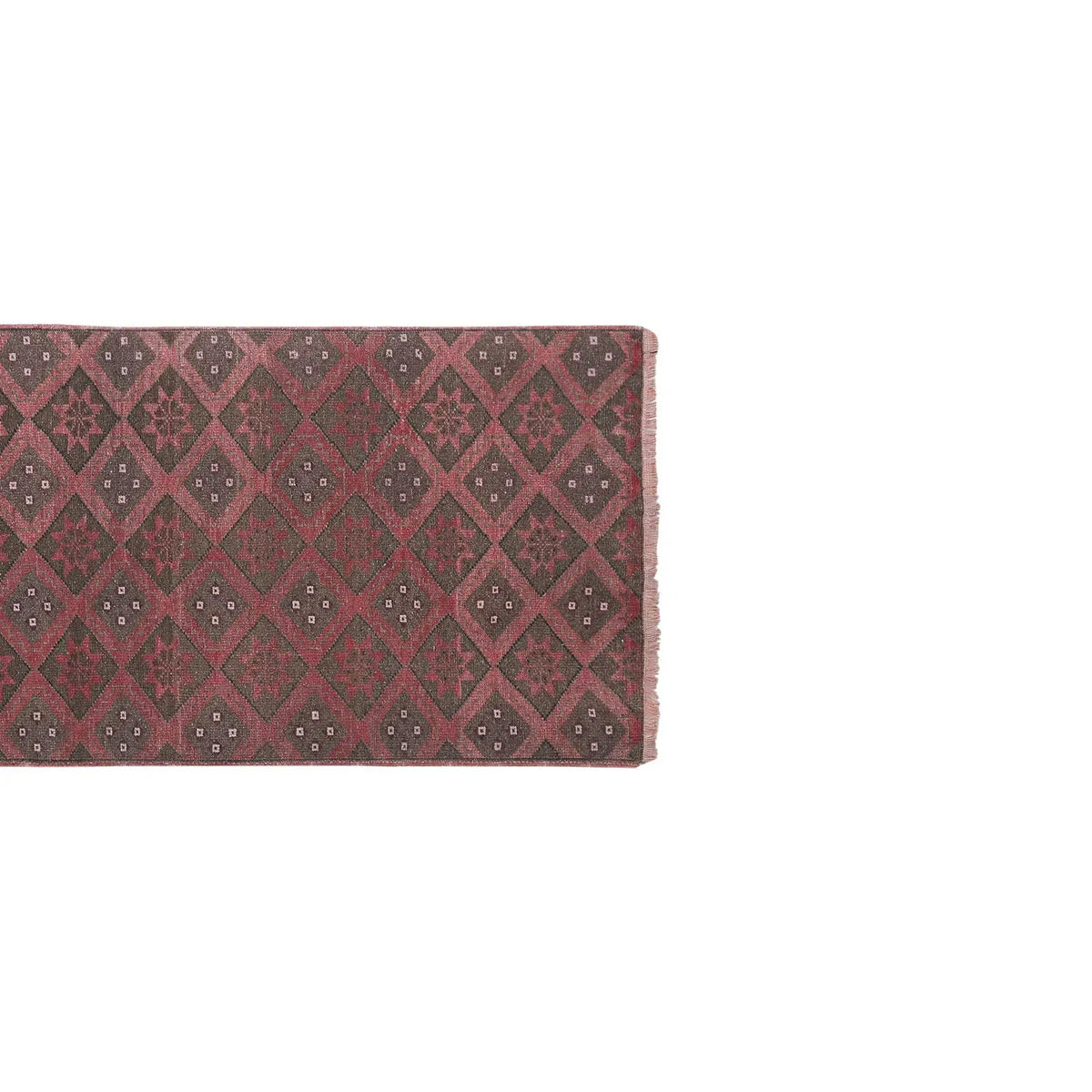Vintage Karapınar Halı Yolluk 78 x 200 cm