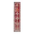 Vintage Uşak Yolluk 83 x 345 cm