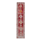 Vintage Uşak Yolluk 83 x 345 cm