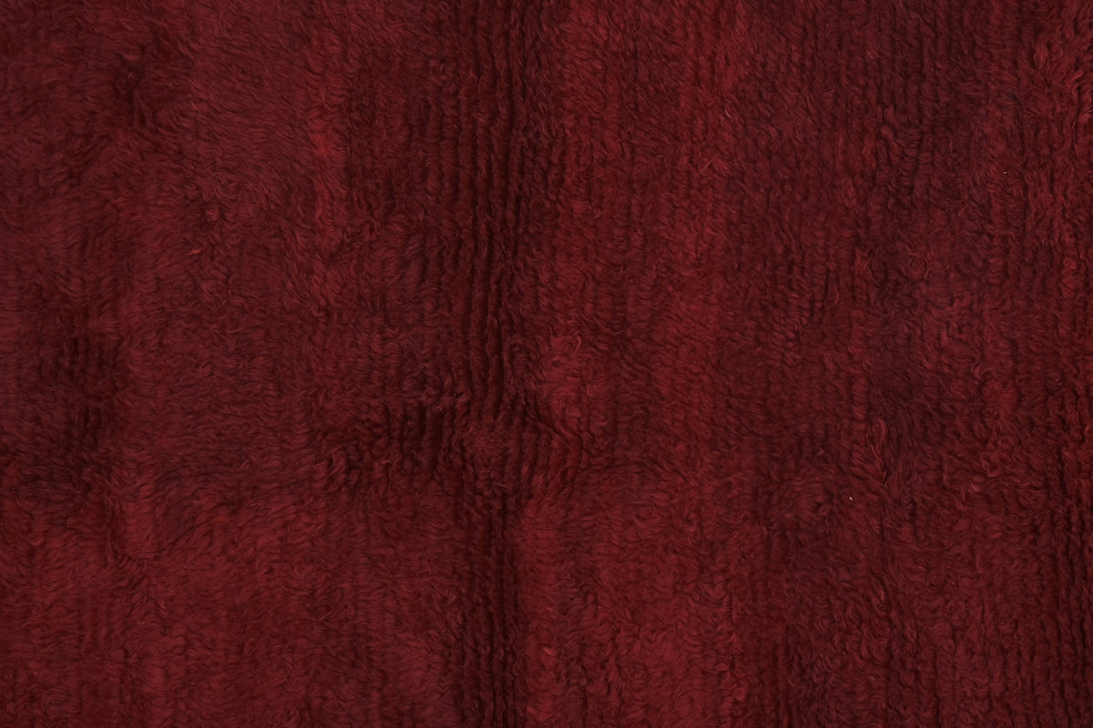 Vintage Türk Tulu Halı 167 x 242 cm
