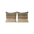 Kilim Kırlent Kılıfı 2'li Set 60 x 60 cm