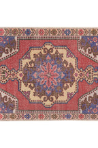 Vintage Türk Halı 137 x 222 cm