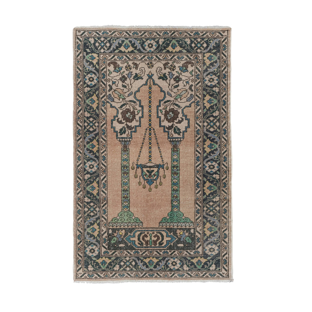 Vintage Anadolu Halı 111 x 180 cm