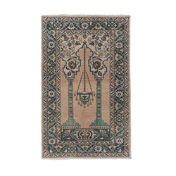 Vintage Anadolu Halı 111 x 180 cm