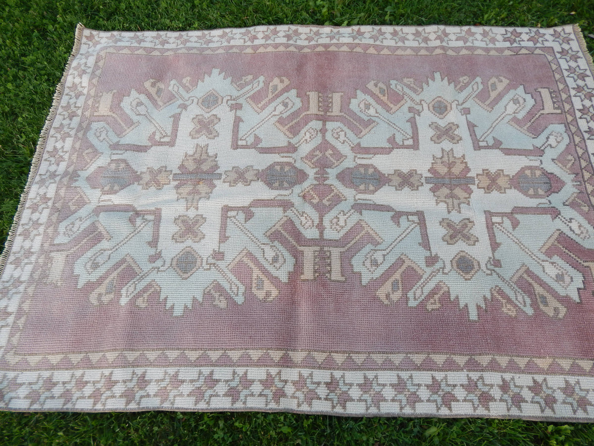 Vintage Kars Halı 120 x 168 cm