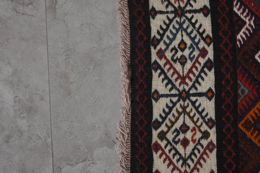 Vintage Kilim Yolluk 64 x 894 cm