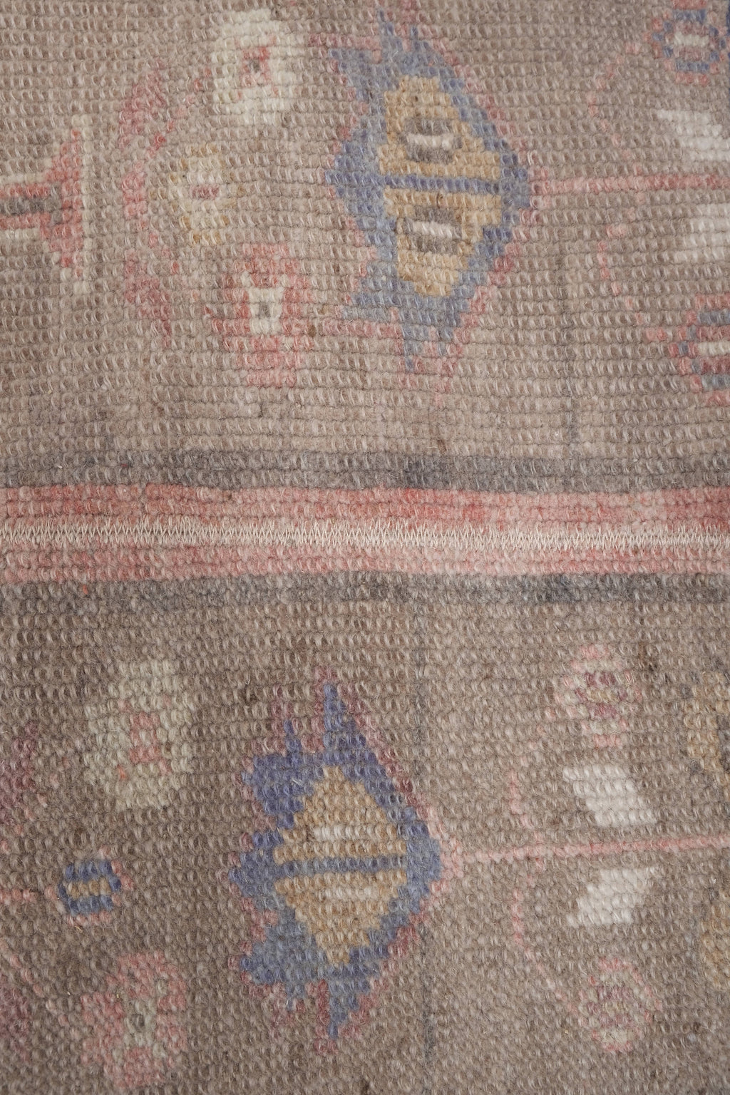 Vintage Uşak Yolluk 46 x 334 cm