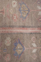 Vintage Uşak Yolluk 46 x 334 cm