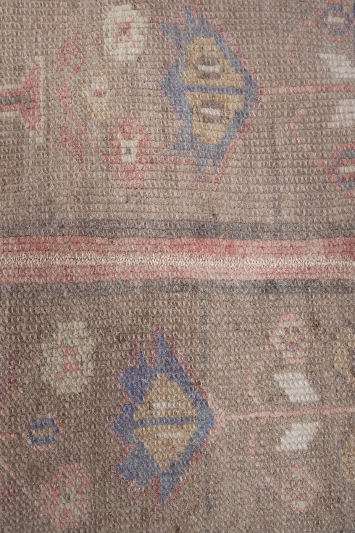Vintage Uşak Yolluk 46 x 334 cm