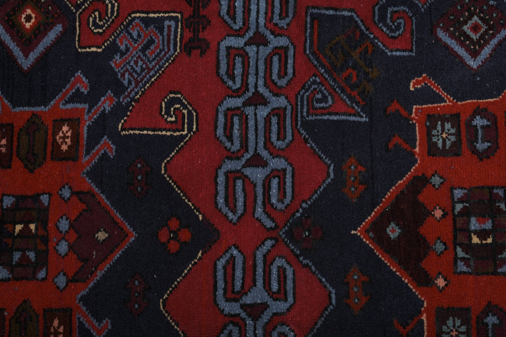 Vintage Kafkas Halı 130 x 173 cm