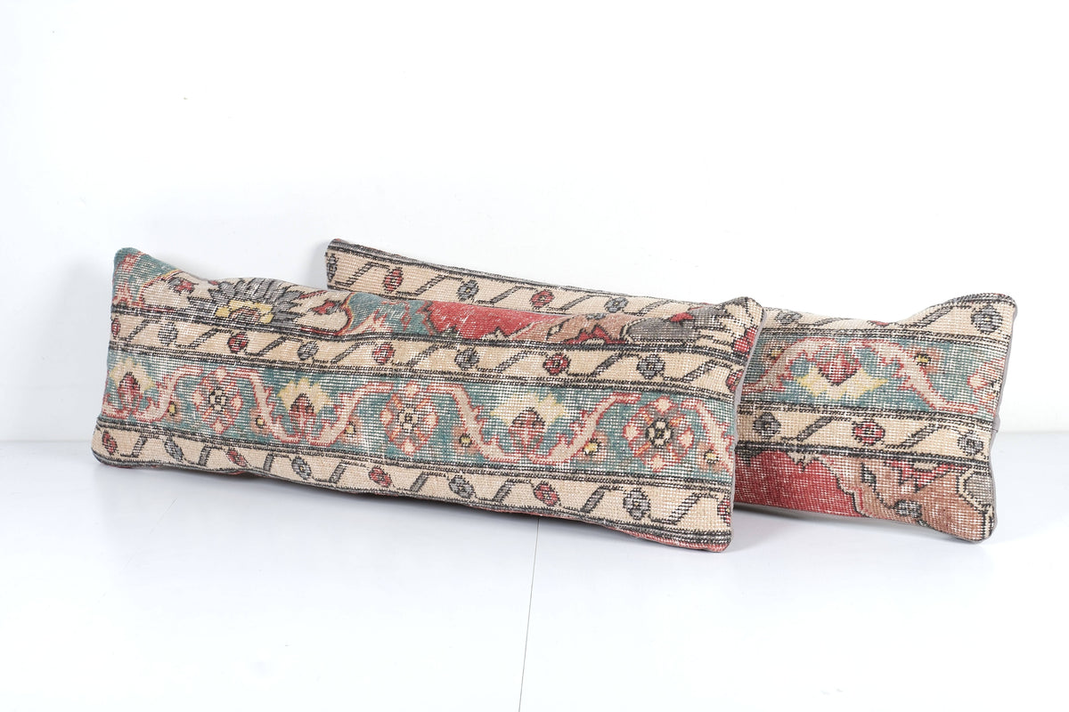 Halı Kırlent Kılıfı 30 x 92 cm