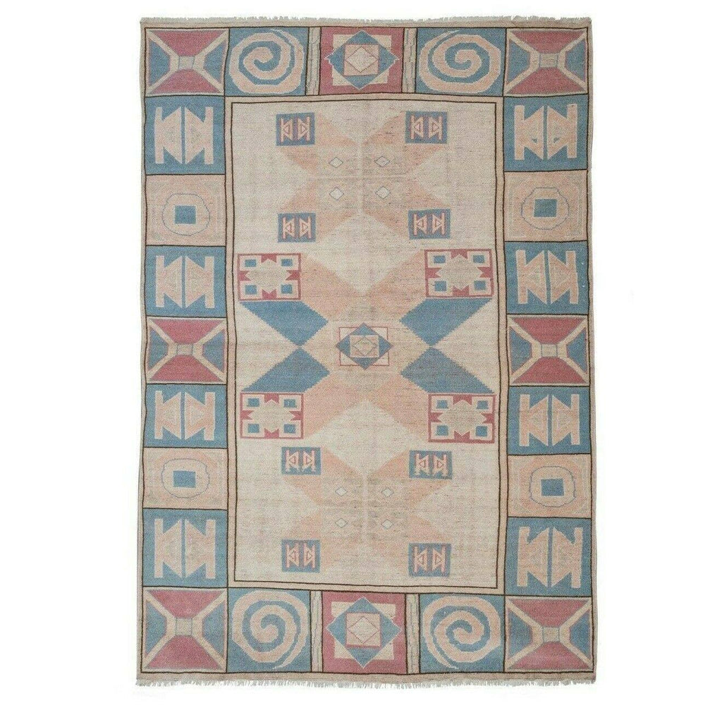 Vintage Uşak Halı 175 x 252 cm