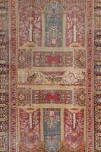 Vintage Türk Halı 115 x 182 cm
