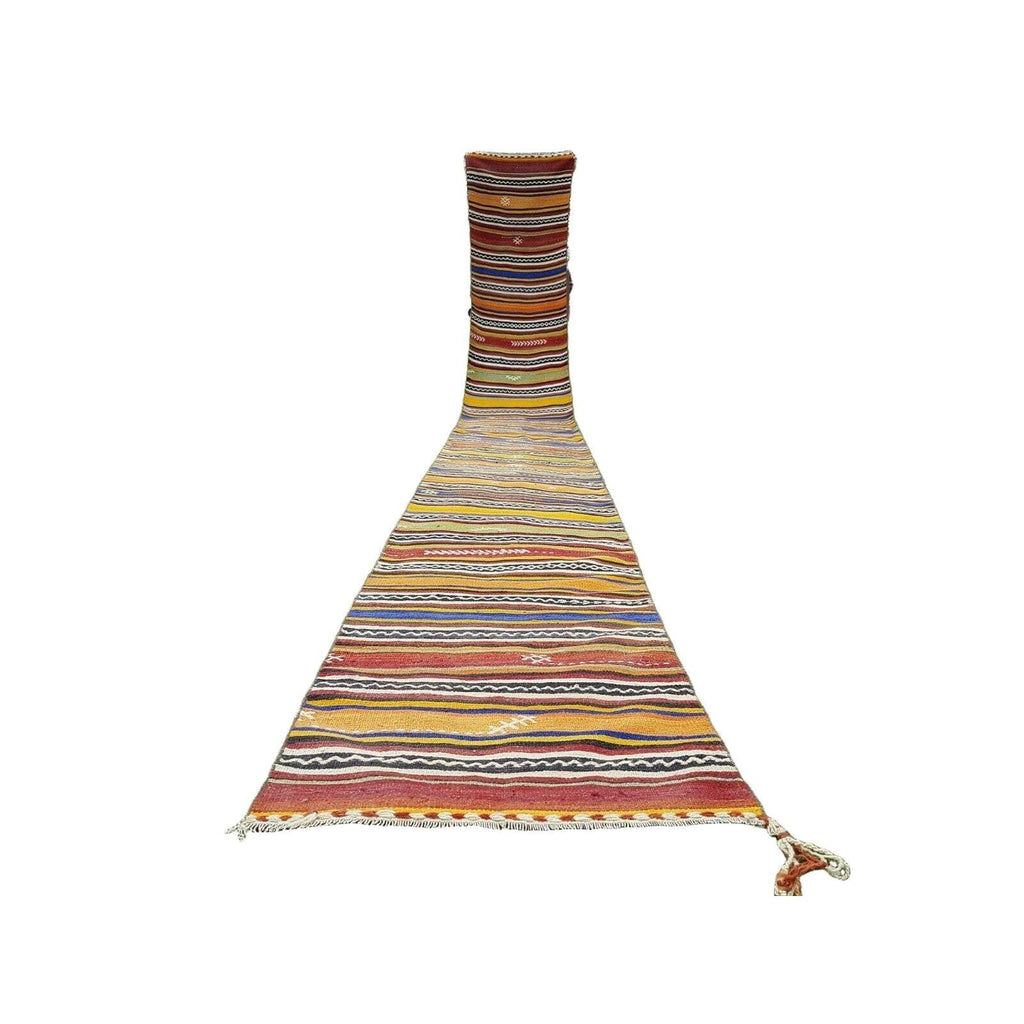 Vintage Kilim Yolluk 74 x 651 cm