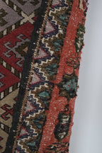 Vintage Kilim 126 x 195 cm
