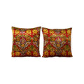 Kilim Kırlent Kılıfı 2'li Set 54 x 56 cm