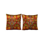 Kilim Kırlent Kılıfı 2'li Set 54 x 56 cm