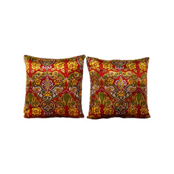 Kilim Kırlent Kılıfı 2'li Set 54 x 56 cm