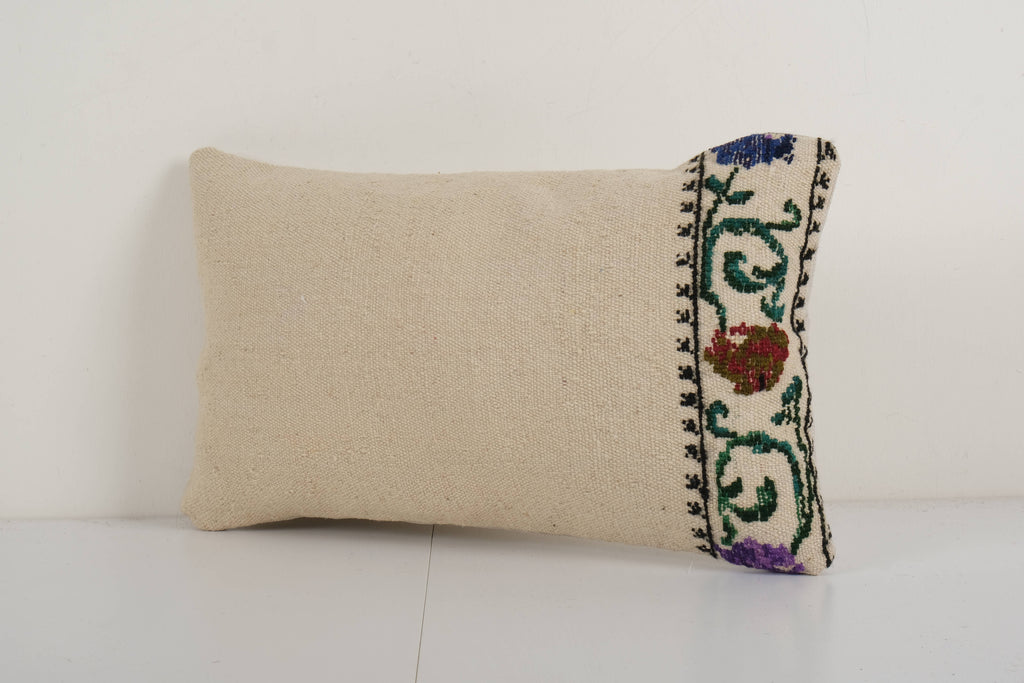 Kilim Kırlent Kılıfı 30 x 50 cm