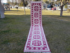 Vintage Uşak Yolluk 100 x 493 cm