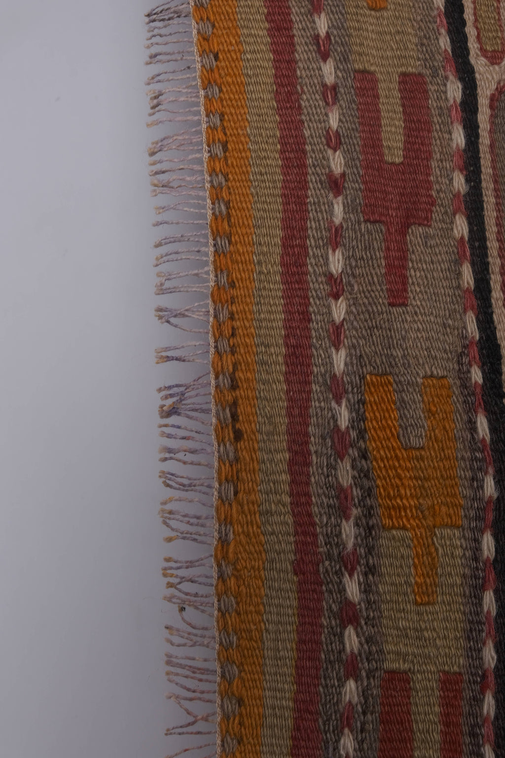 Vintage Kilim 166 x 369 cm