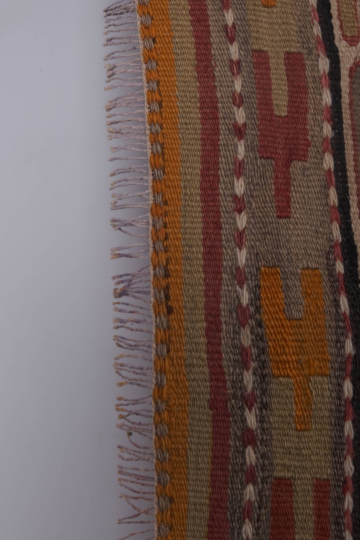 Vintage Kilim 166 x 369 cm