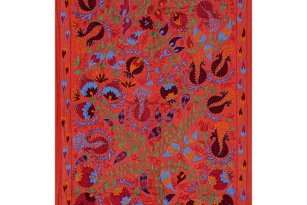 Suzani Duvar Örtüsü 103 x 186 cm