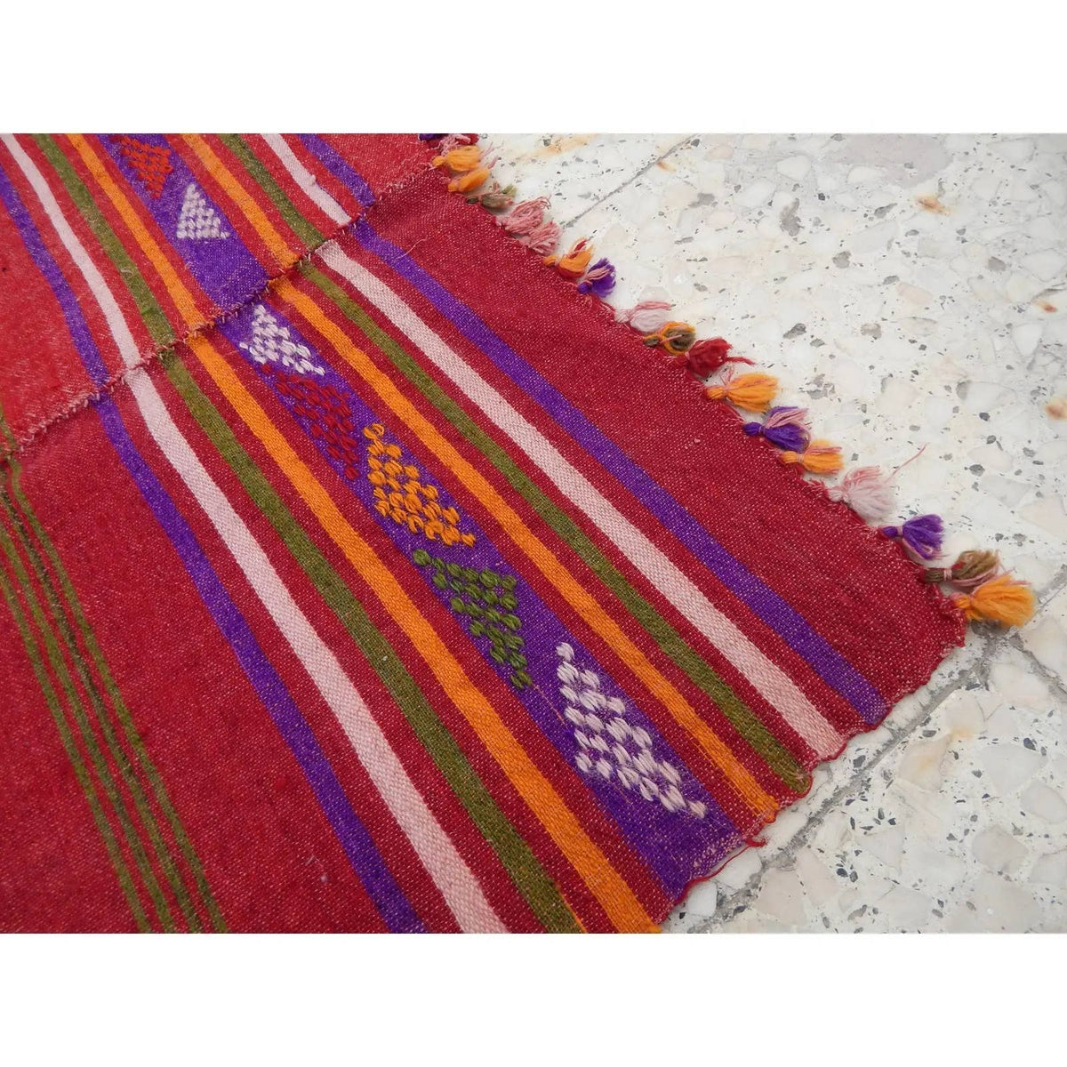 Vintage Kilim 151 x 246 cm