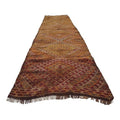 Vintage Kilim Yolluk 71 x 266 cm