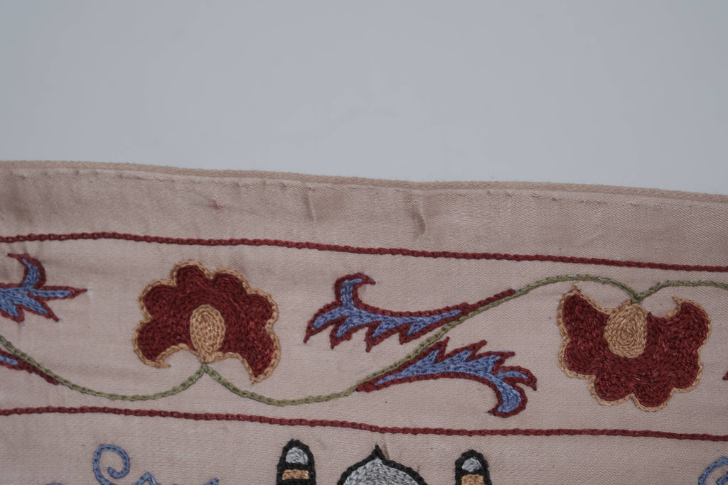 El İşlemesi Suzani Yolluk 54 x 190 cm