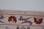 El İşlemesi Suzani Yolluk 54 x 190 cm