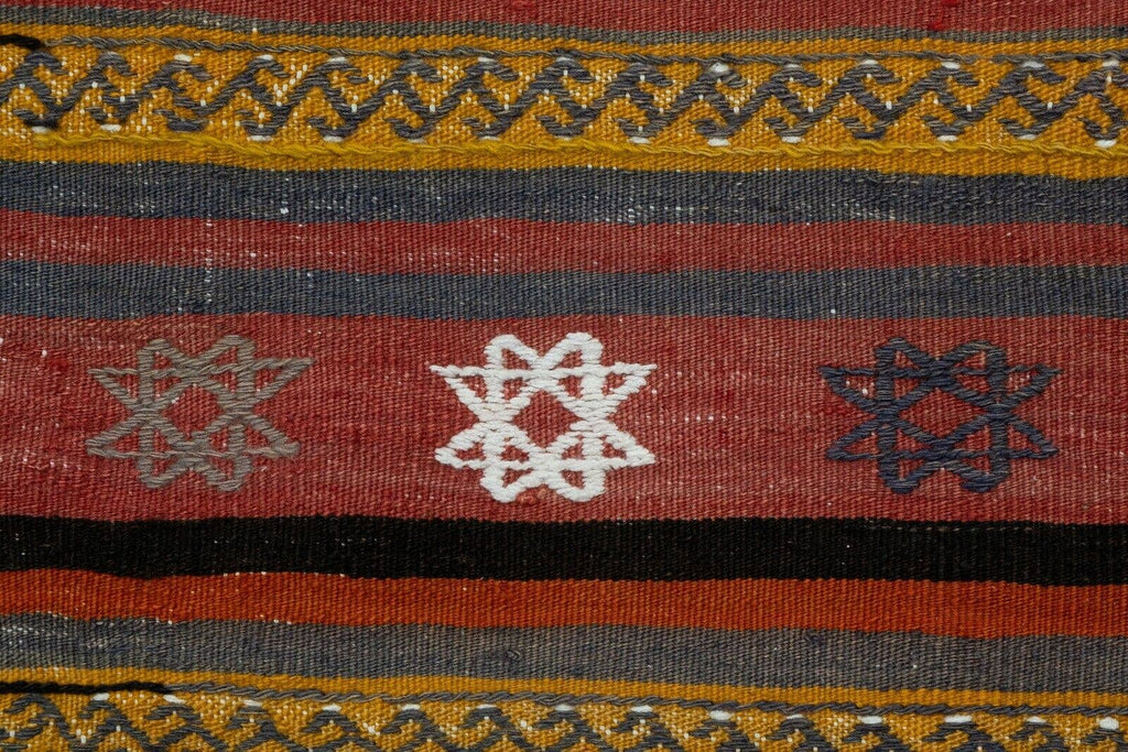 Vintage Kilim Yolluk 70 x 275 cm