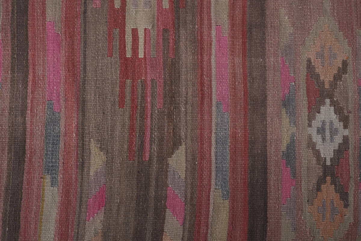 Vintage Kilim Yolluk 75 x 638 cm