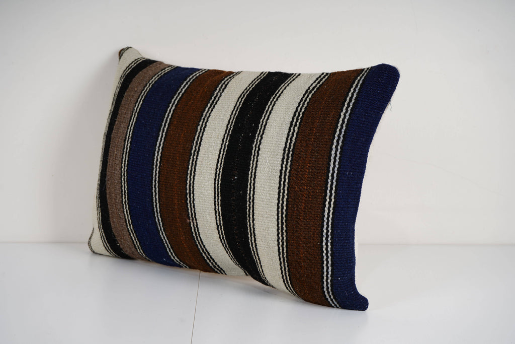 Kilim Kırlent Kılıfı 35 x 52 cm