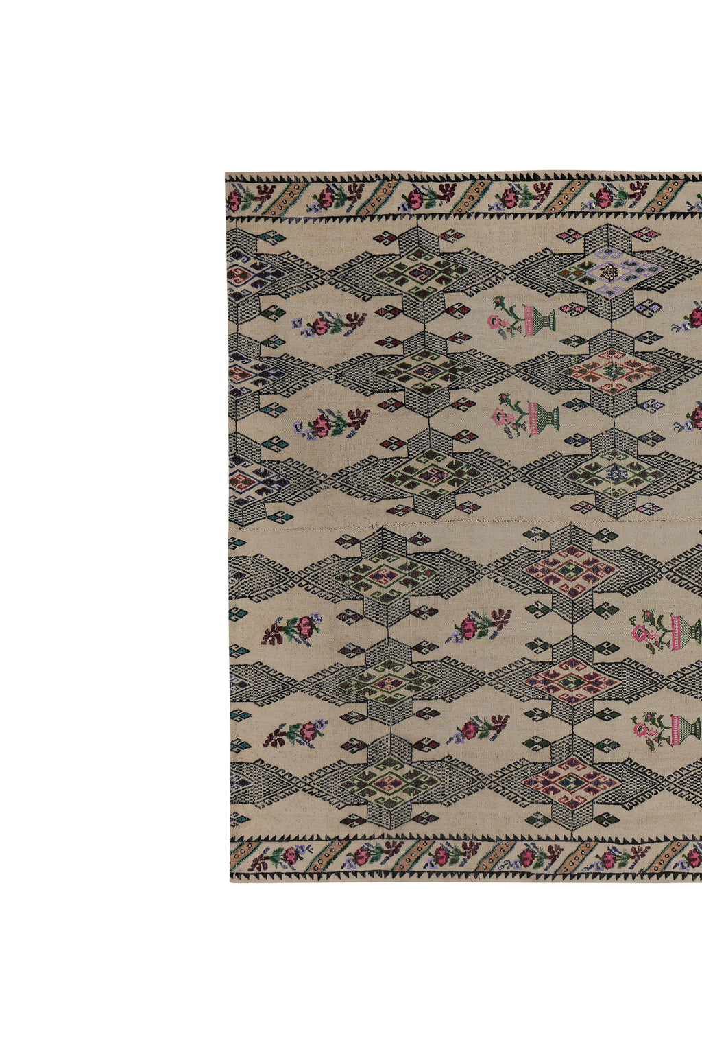 Vintage Kilim 172 x 233 cm