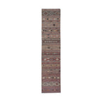 Vintage Kilim Yolluk 76 x 326 cm