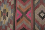 Vintage Kilim Yolluk 77 x 626 cm